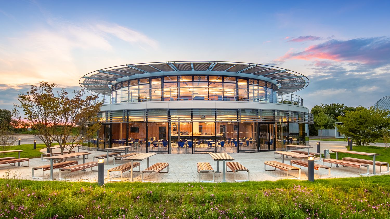 The Roundhouse Clubhouse 